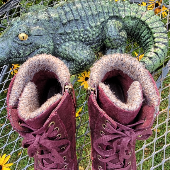 Carlos by Carlos Santana Women's Glinda Lace Up Ankle Boot - Picture 9 of 9